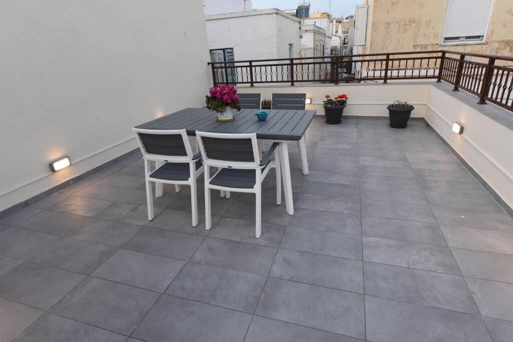 Lolos' House Rhodes City Extérieur photo