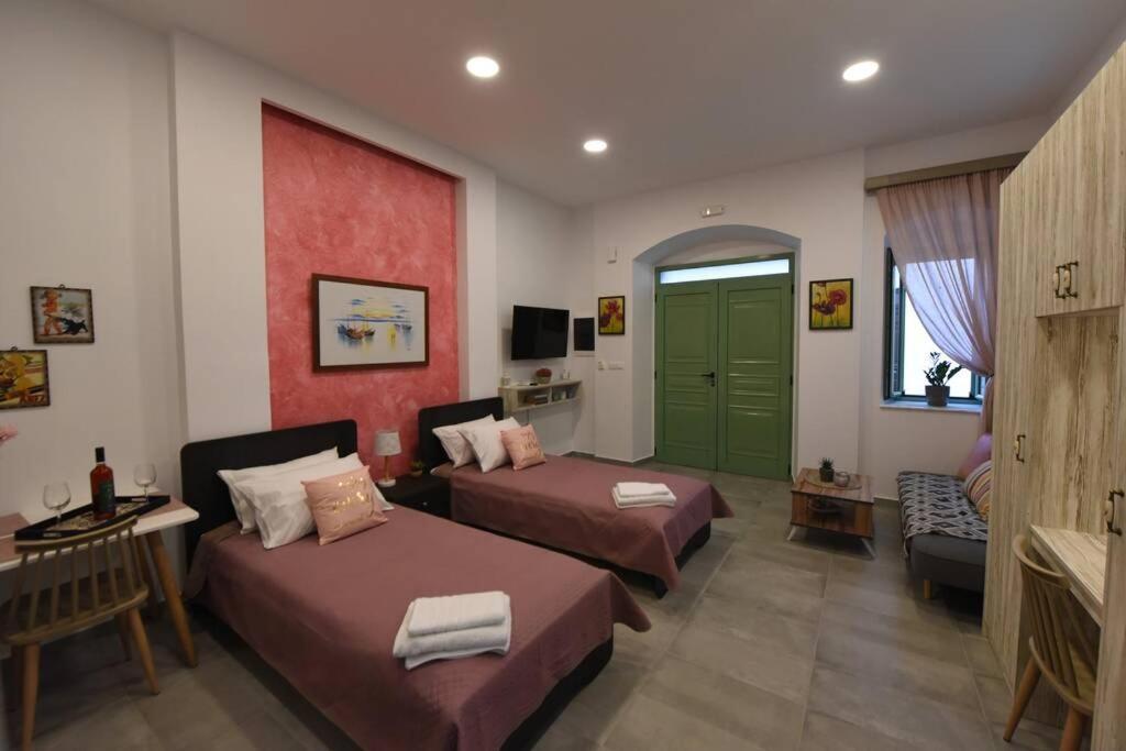 Lolos' House Rhodes City Extérieur photo