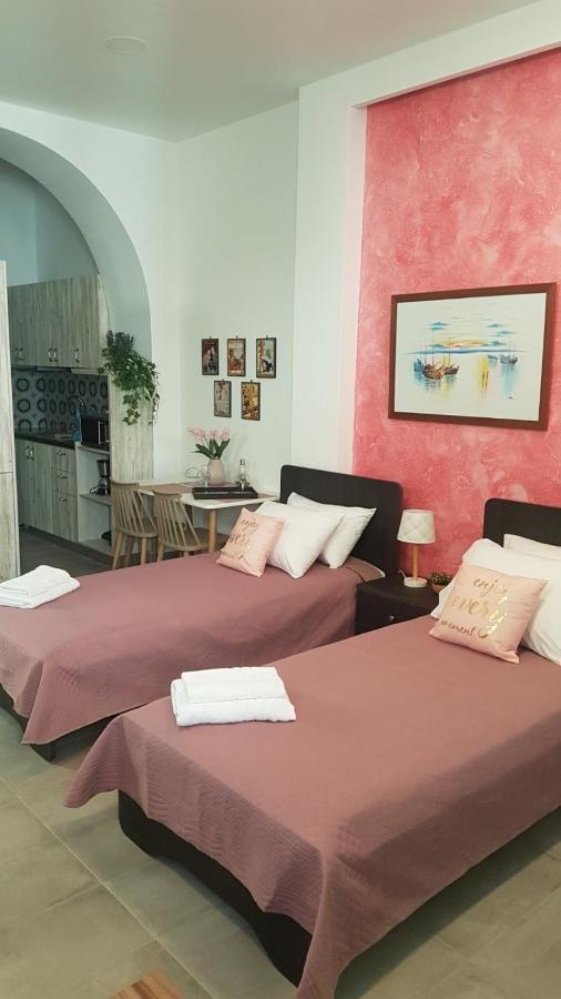 Lolos' House Rhodes City Extérieur photo