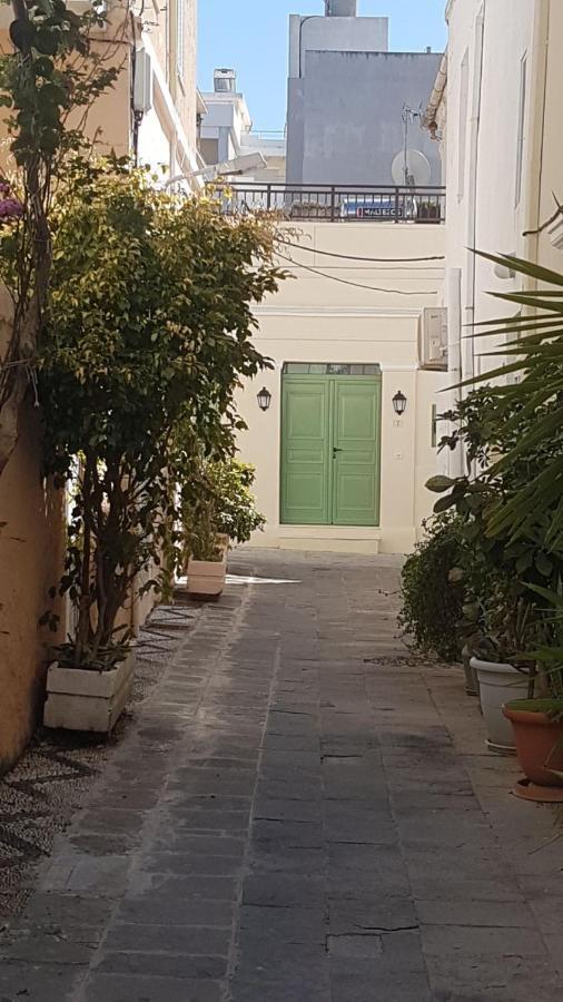 Lolos' House Rhodes City Extérieur photo