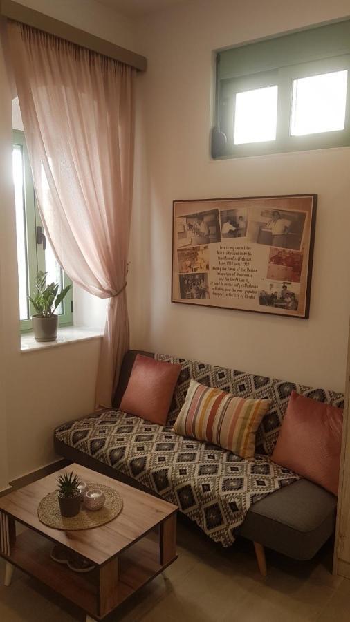 Lolos' House Rhodes City Extérieur photo