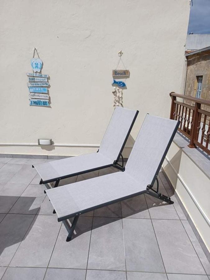 Lolos' House Rhodes City Extérieur photo