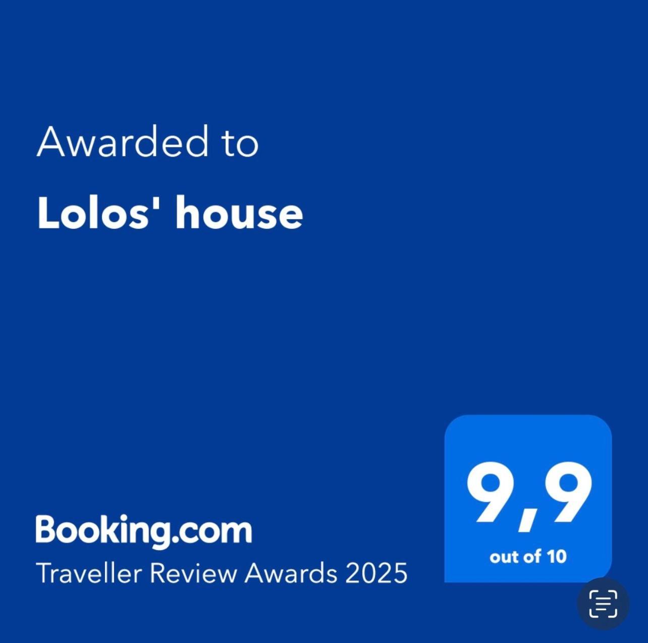 Lolos' House Rhodes City Extérieur photo